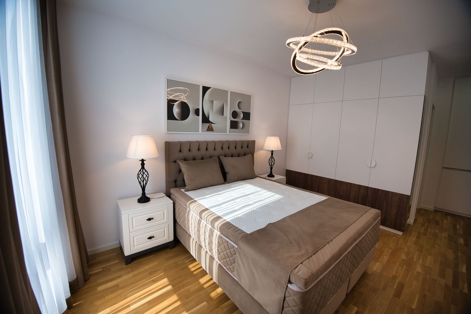 Apartament Luxos de Închiriat în Complexul Rezidențial ISHO - Poză 5