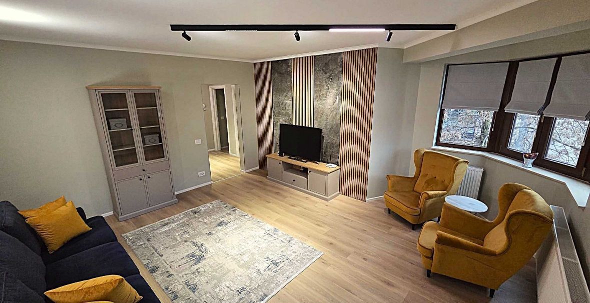 AP. 2 CAMERE HERASTRAU, LOC PARCARE, BLOC NOU, MASINA SPALAT VASE - Poză 2