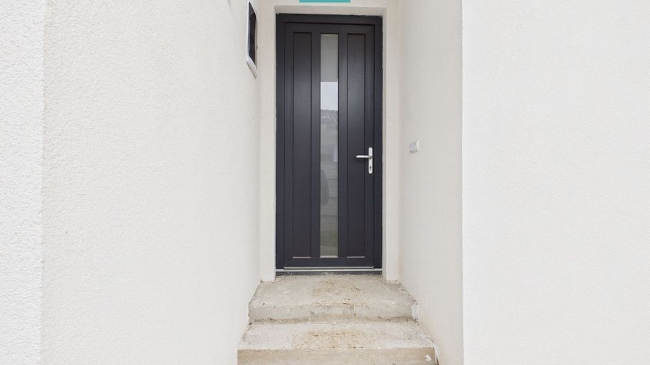 Casă nouă, modernă  la alb– Nojorid, jud. Bihor - Poză 4