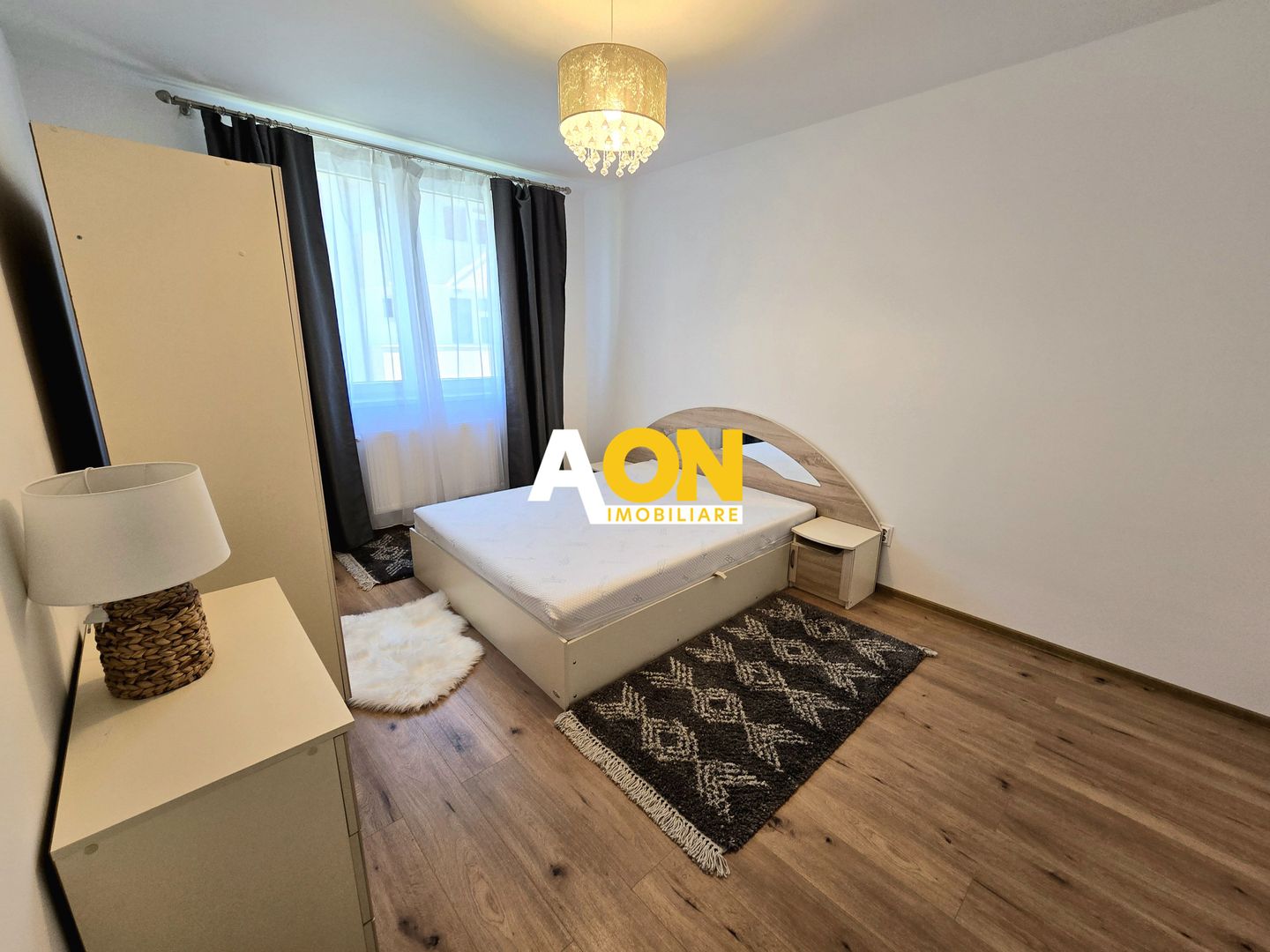 Apartament cu 3 Camere, Etaj 1, Bloc Nou, Zona Alba Mall - Poză 8