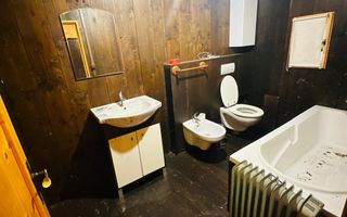 Casa caramida+ teren 3160+ cabana lemn Bencecu de Jos - Poză 14