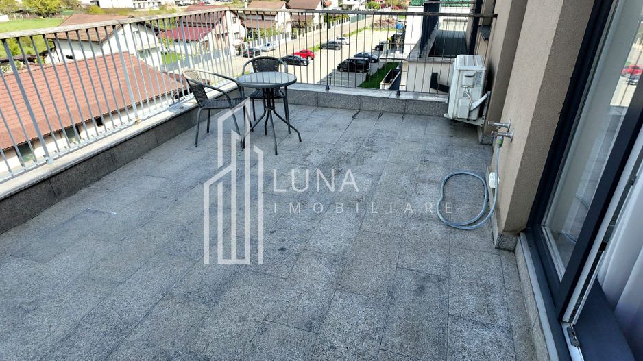 Apartament de lux pe 2 niveluri – Unirii Park Residence - Poză 9