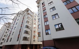 Vânzare, apartament, 3 camere, str. Regele Carol, Durlești - Poză 1