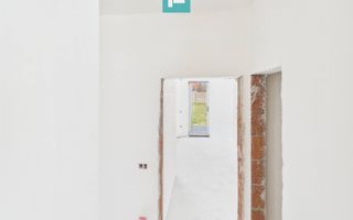 Duplex spațios 102 mp utili, teren 350mp in Covaci - Poză 16