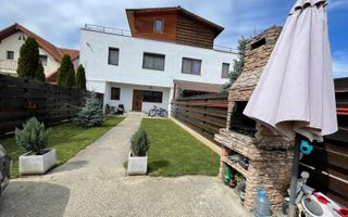 Apartament la Vila cu  3 camere cu grădină 147 mp. si 2 locuri parcare - Poză 1