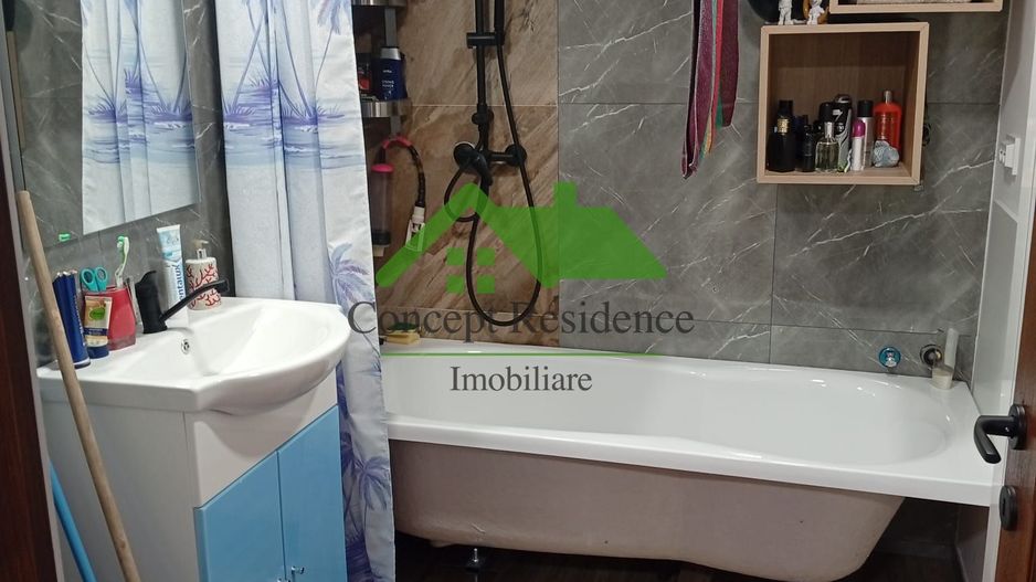 Ap. 3 camere modern, open space, parcare inclusă – zona Universitatii - Poză 7