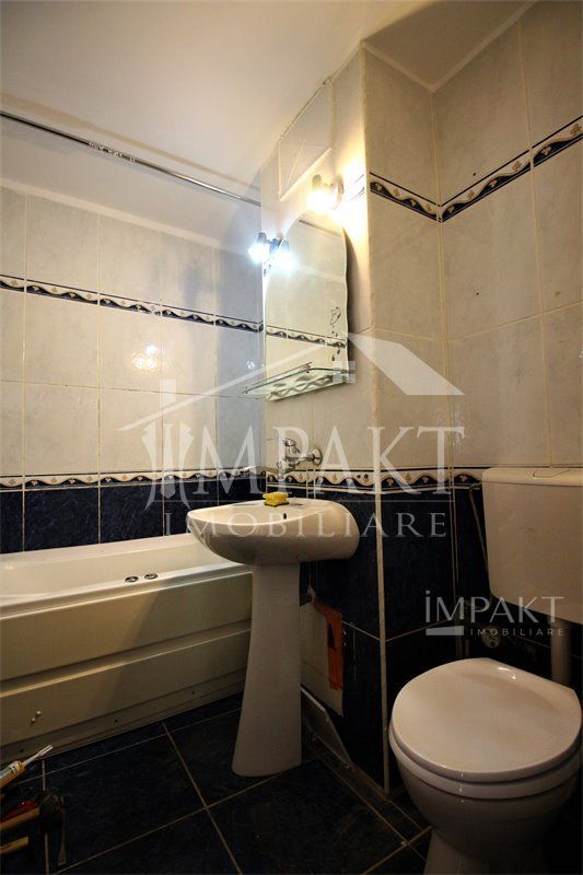 Apartament de inchiriat cu 3 camere decomandate, in cartierul Manastur - Poză 6