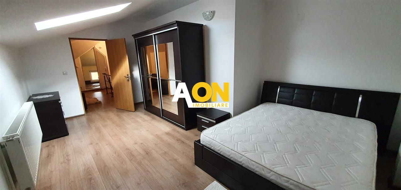 Apartament 4 camere, 152 mp utili, cu boxa,  bloc nou, Centru - Poză 12