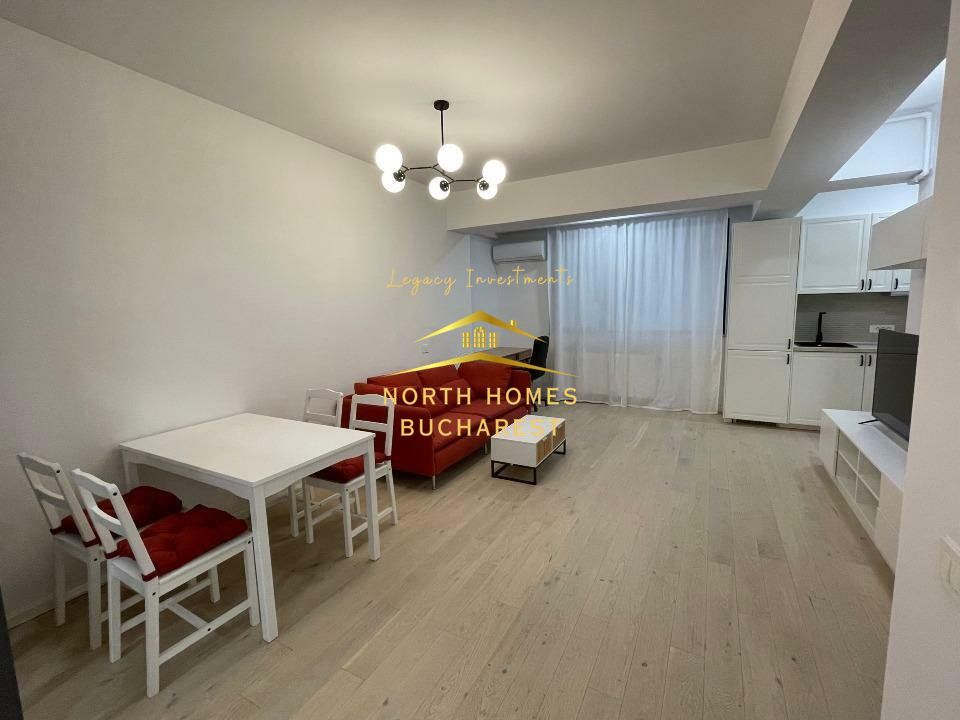 Apartament de inchiriat -3 camere -2 bai -Herastrau-PARCARE - Poză 1