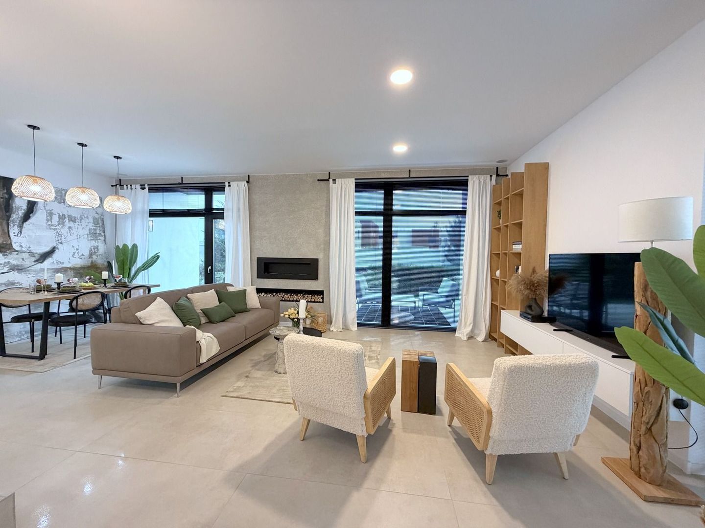 Proprietate nordica unica | spatii aerisite si finisaje high-class | Corbeanca - Poză 4