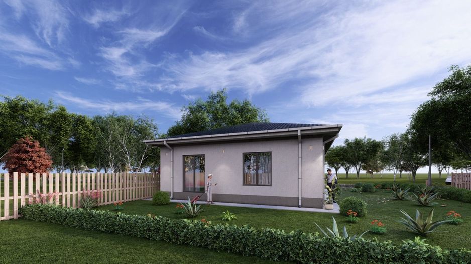 Casa individuala 2025- la cheie- comision 0% - Poză 6