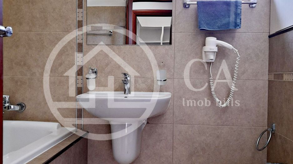 De inchiriat apartament cu 3 camere zona Iosia, Oradea. - Poză 12