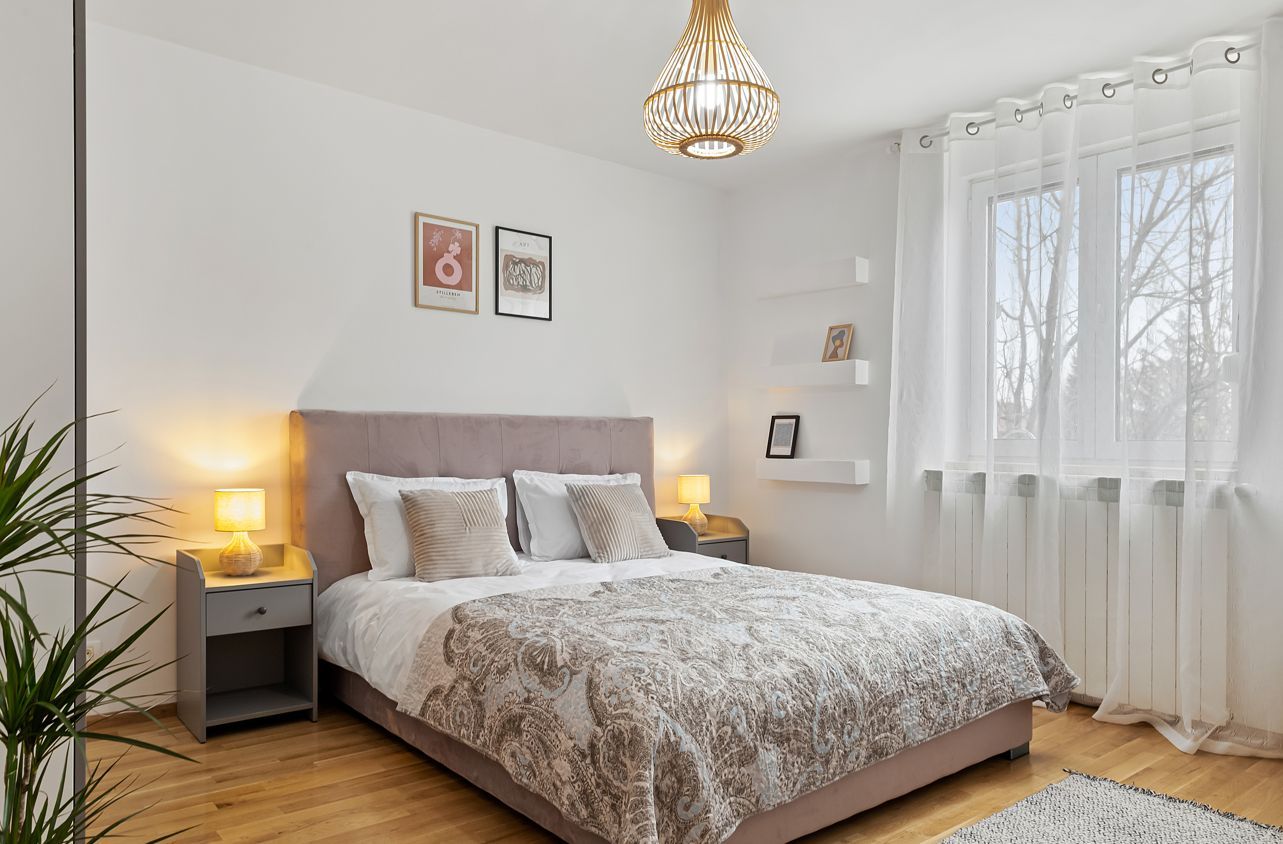 3 camere | Mihalache | Domenii | Parc Ciresarii Sandu Aldea - Poză 12