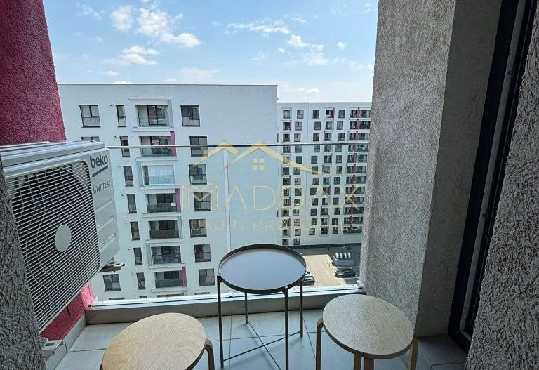 Garsoniera  Exigent Plaza Residence * Proximitate metrou - Poză 8