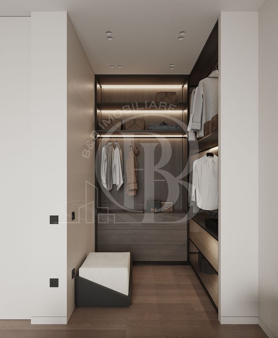 Apartament 3 camere Cu terasa Generoasa-Titan Th. Pallady - Poză 8