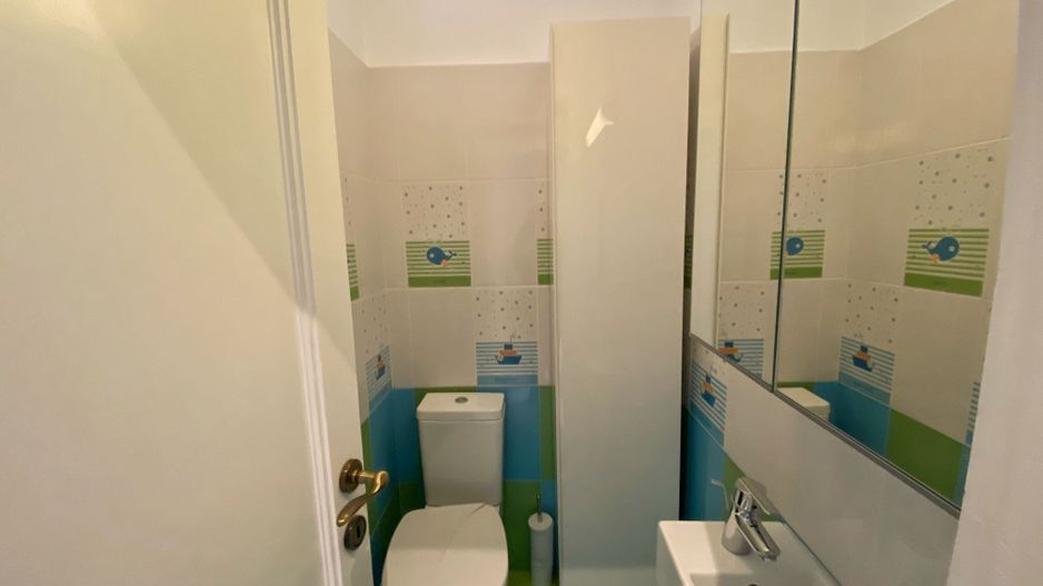 Apartament 3 Dorobanti Nou 100Mp || Strada Roma || Centrala Proprie || Video - Poză 16