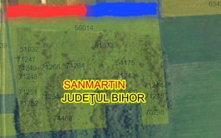 Teren intravilan in Cihei - Poză 2