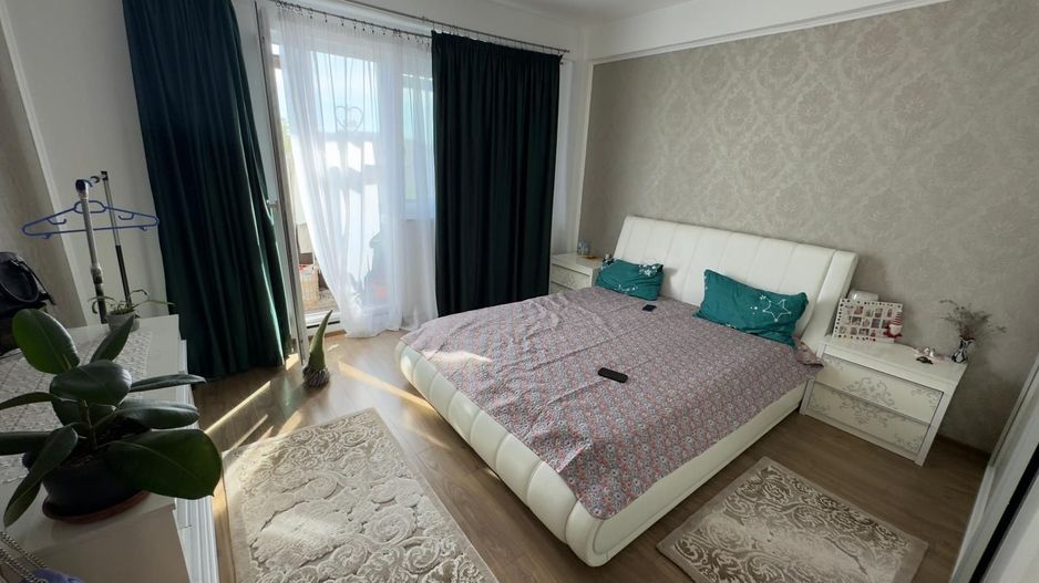 AP. 2 CAMERE MARULUI, MOBILAT, LOC PARCARE, BLOC NOU, COMISION 0% - Poză 2