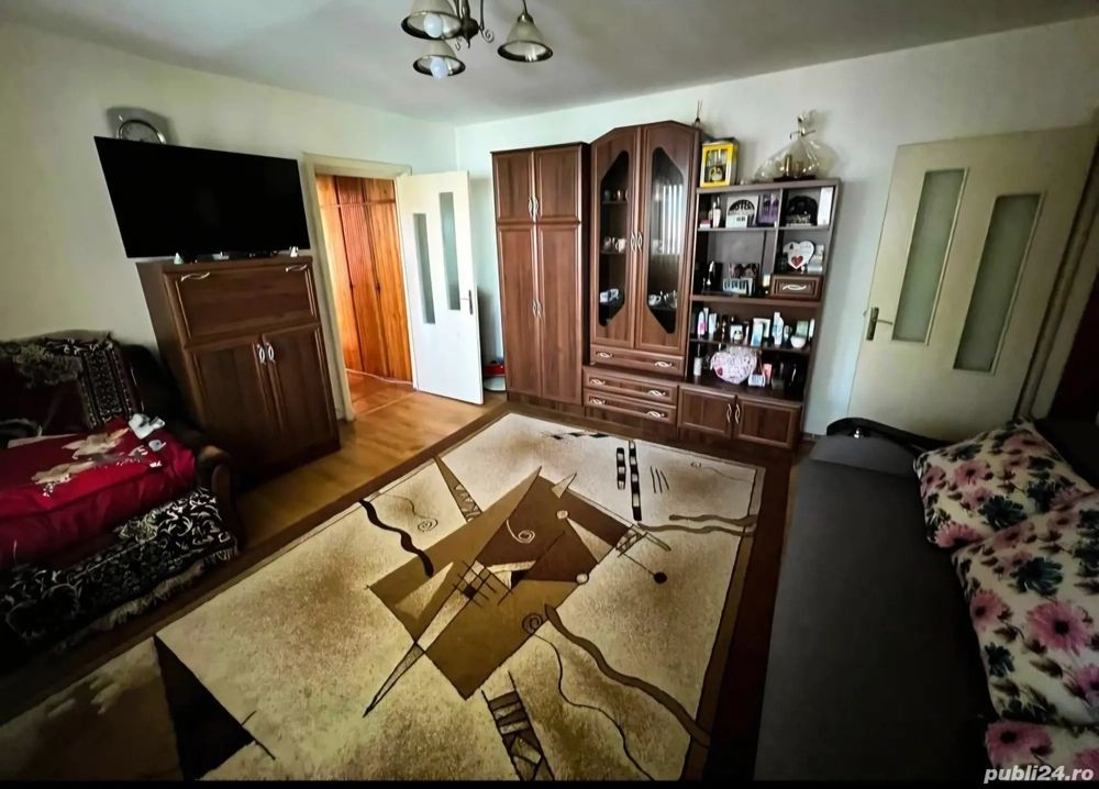 Apartament 2 camere Dambovita cu centrala - Poză 2