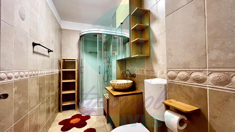 4 camere | Lângă Parcul Cișmigiu | Bloc boutique | 108 mp | Renovat Complet - Poză 8