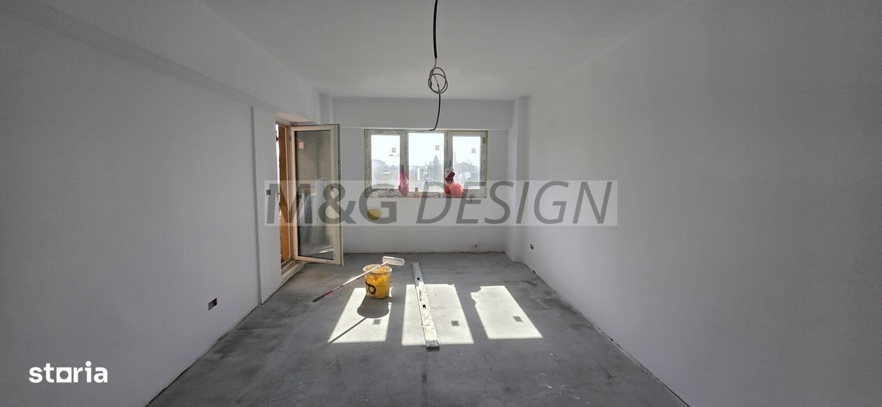 4 camere decomandat,  ,78 mp utili , 2 balcoane - Poză 1