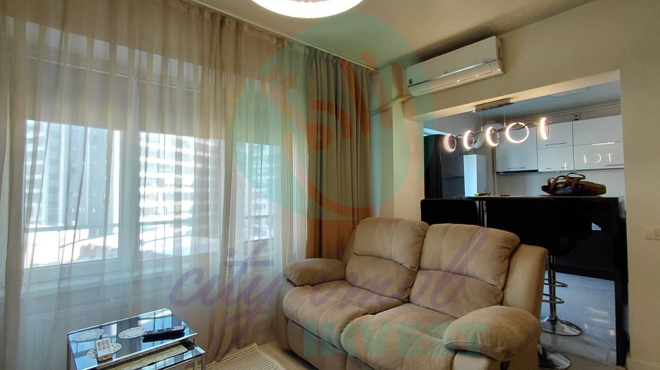 Garsoniera moderna | Prima inchiriere | CENTRALA PROPRIE | Calea Calarasi - Poză 8