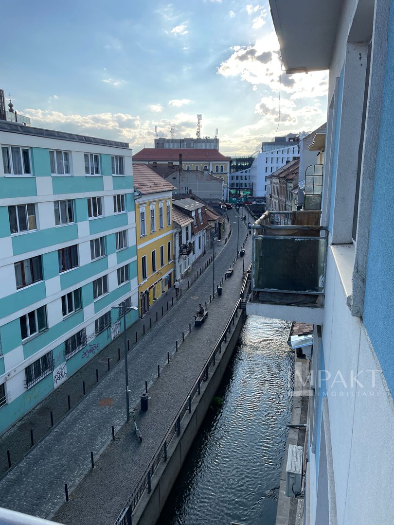 De închiriat | Apartament cu 2 camere |Parcare|Ultracentral| - Poză 7
