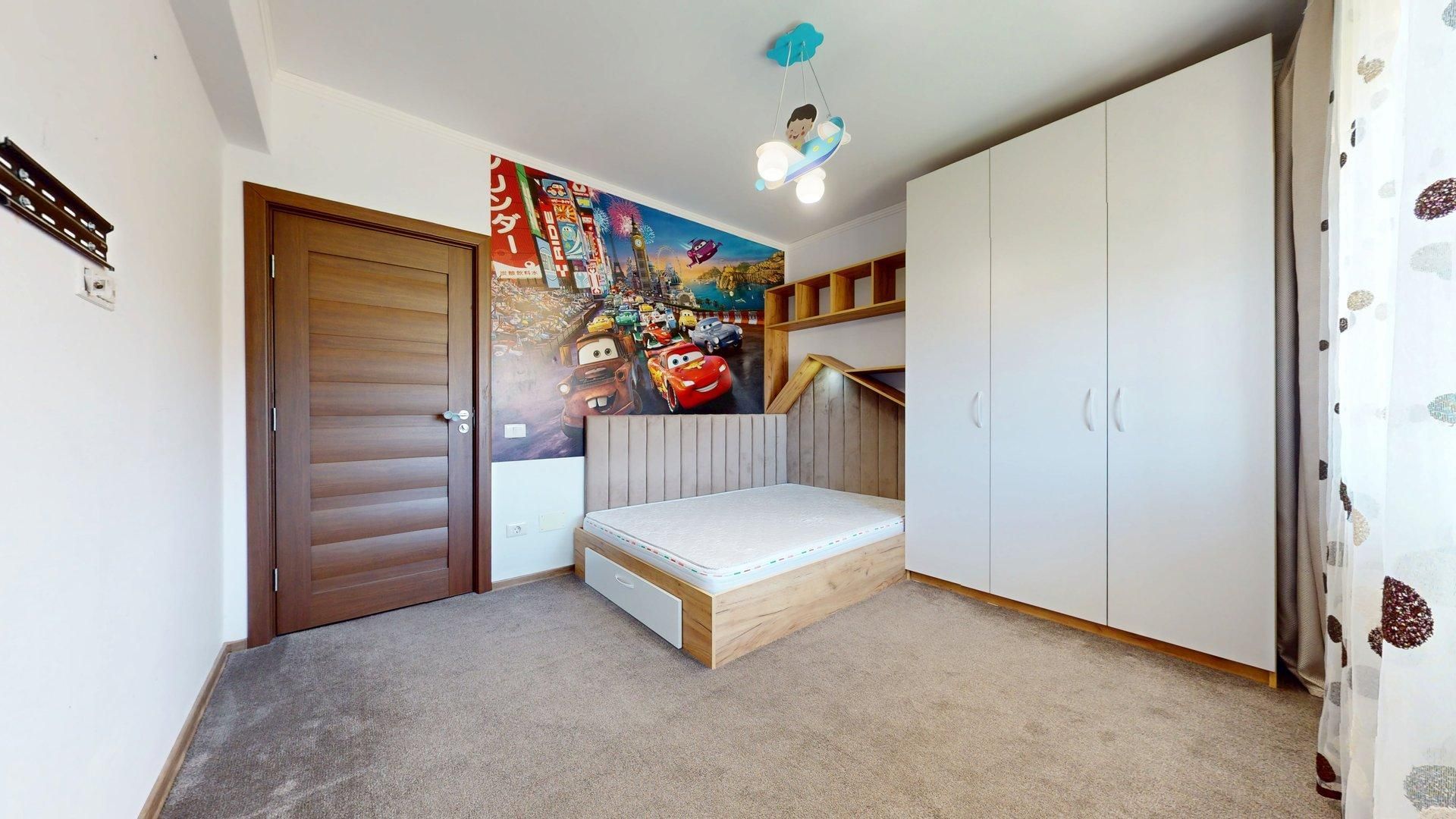 Apartament de vanzare 3 camere -loc de parcare-  Fundeni-Dobroesti - Poză 7