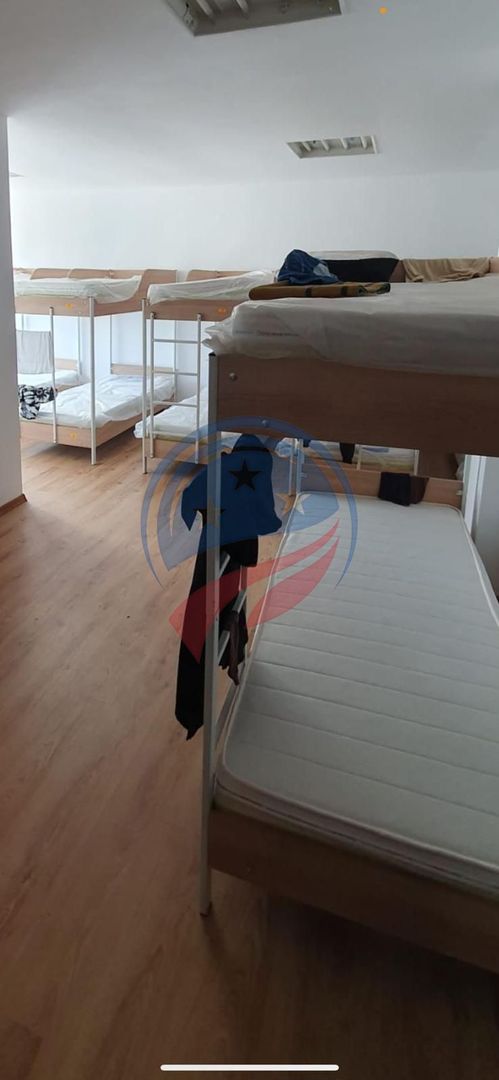 HALA PRODUCTIE DEPOZIT BIROURI CAZARE 2200 MP DIVERSE ACTIVITATI - Poză 8