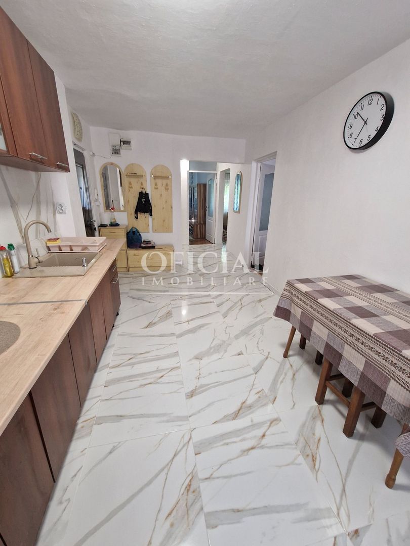 Apartament 4 Camere | 80 mp | Etaj 1 | Zona Calea Floresti | Manastur - Poză 5