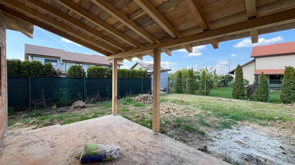 COMISION 0% | Duplex Pe Parter | 69 MP Utili | Mosnita Noua - Poză 9