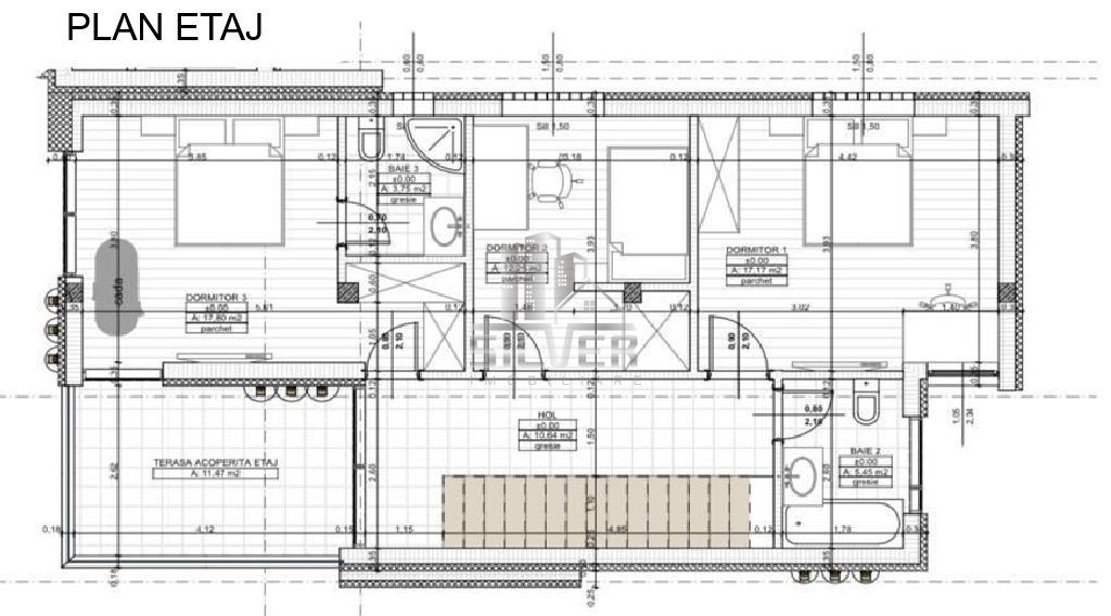 Casa individuala ultrafinisata in zona strazii Valea Chintaului - Poză 15