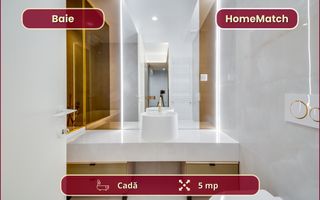 Cortina North || 2 camere || Comision 0% - Poză 9