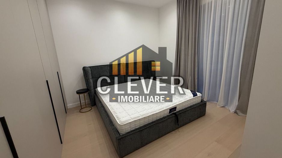 Ap 2 camere, mobilat utilat ,   Aviatiei Tower by Radacini - Poză 19