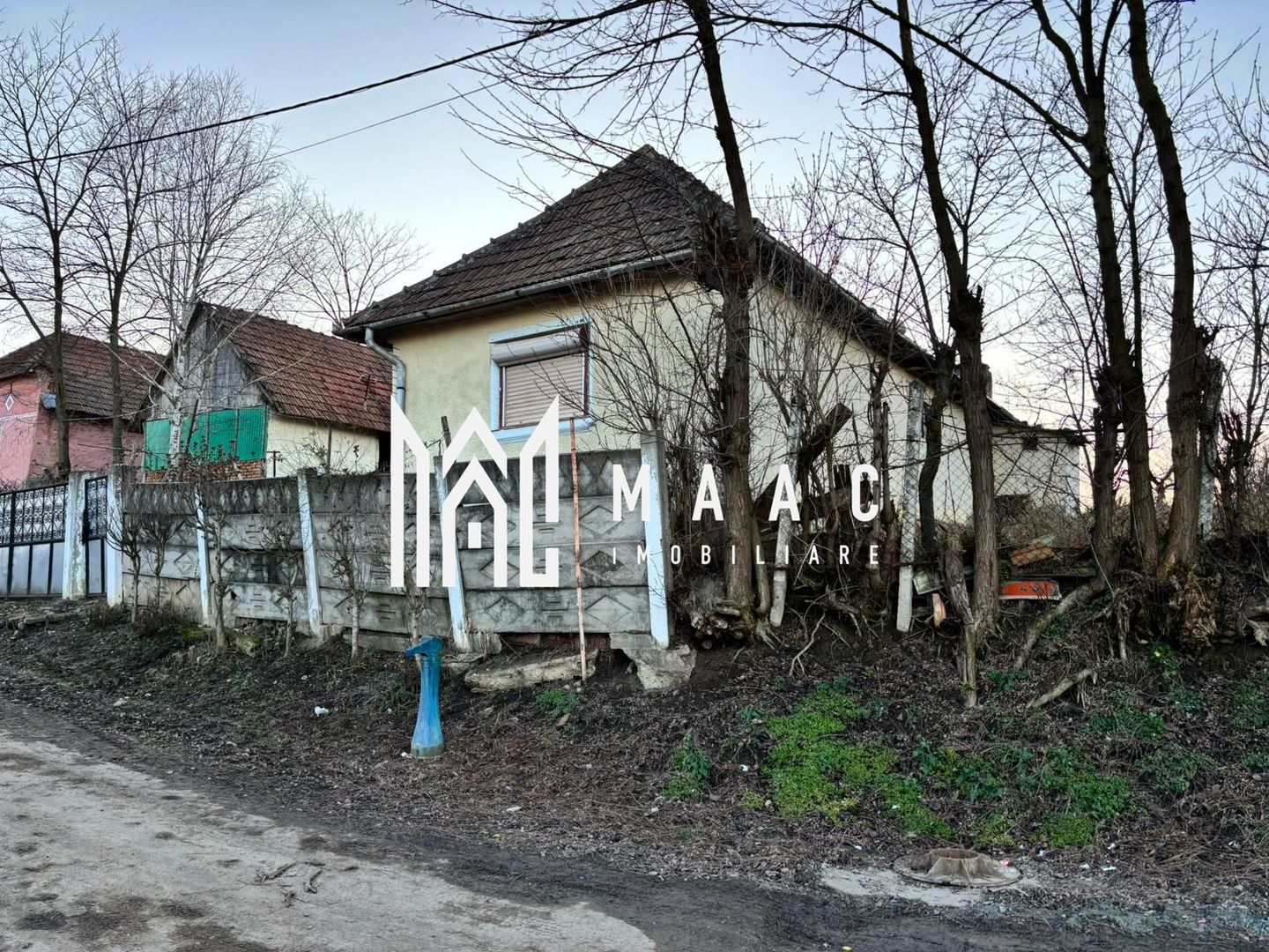 Casa 4 camere | 40 MPU | Curte 1.151MP | Teren 2.359 MP | Alba Iulia | Ohaba - Poză 5