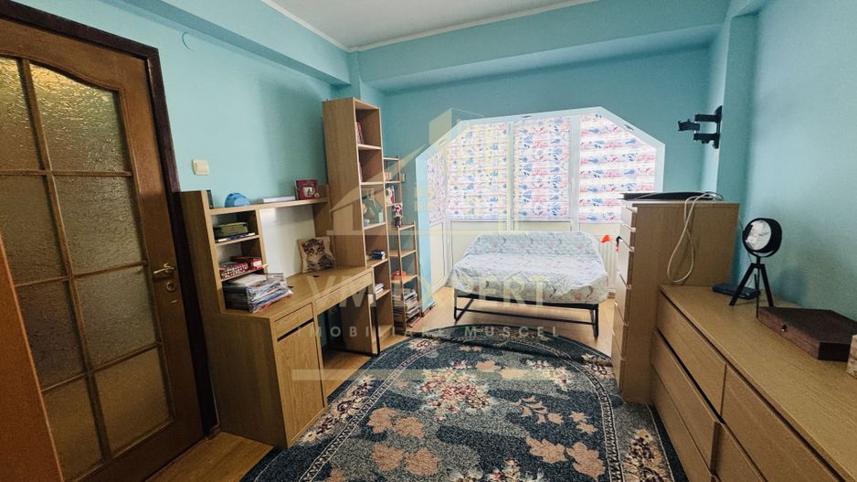 GARSONIERĂ  DECOMANDATĂ CONFORT 1 ETAJ 4 CAMPULUNG VIȘOI - Poză 1