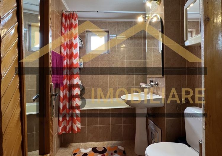 Apartament cu 2 camere, 55 mp, decomandat, Zona Libertatii - Poză 6