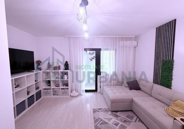 Apartament 2 camere, 51 mp, cu loc de parcare intabulat - zona Păcurari/Rediu, Iași - Poză 1