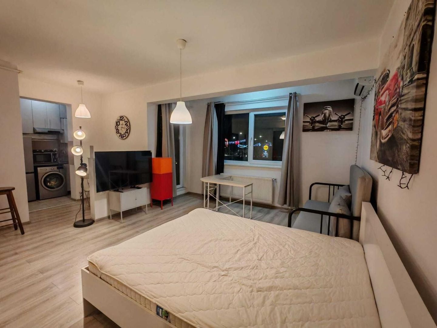 GARSONIERA BRANCOVEANU, CAT-FRIENDLY, BLOC NOU, CENTRALA TERMICA - Poză 2