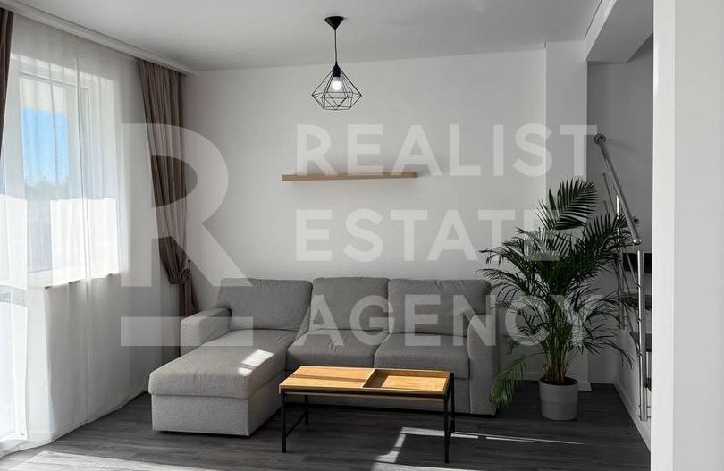 Duplex nou, teren - 255 mp, 2 locuri de parcare, Otopeni - Poză 5