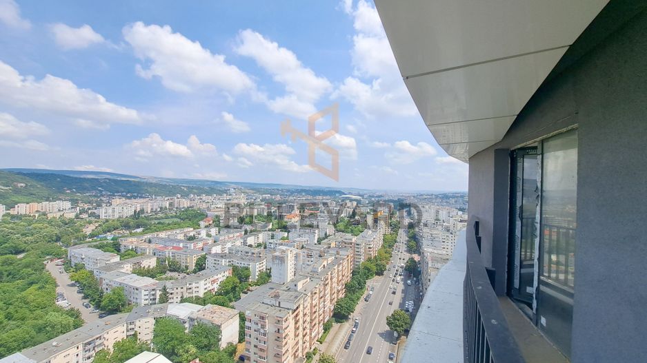 Comision 0! Apartament 2 camere bloc nou, etaj 21! - Poză 1