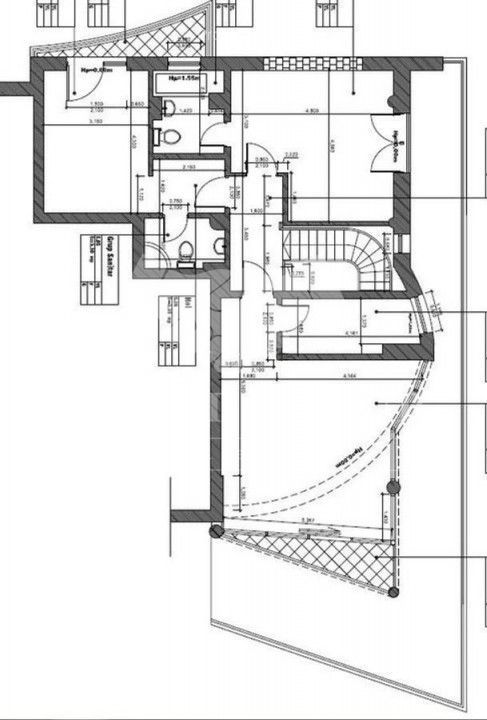 Duplex 5 camere Herastrau | Terasa 47mp | Loc de parcare - Poză 23