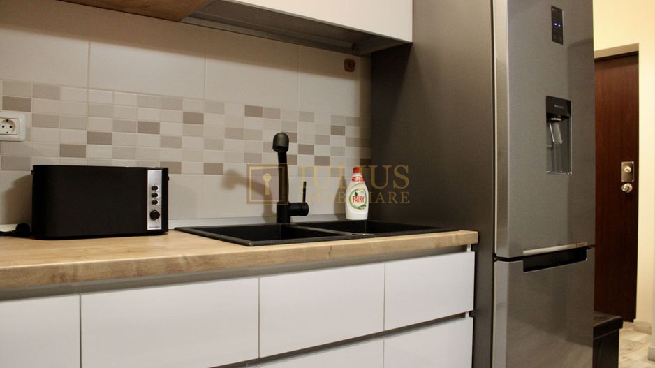 Mobilat modern, loc de parcare inclus, Liviu Rebreanu Tower. - Poză 6