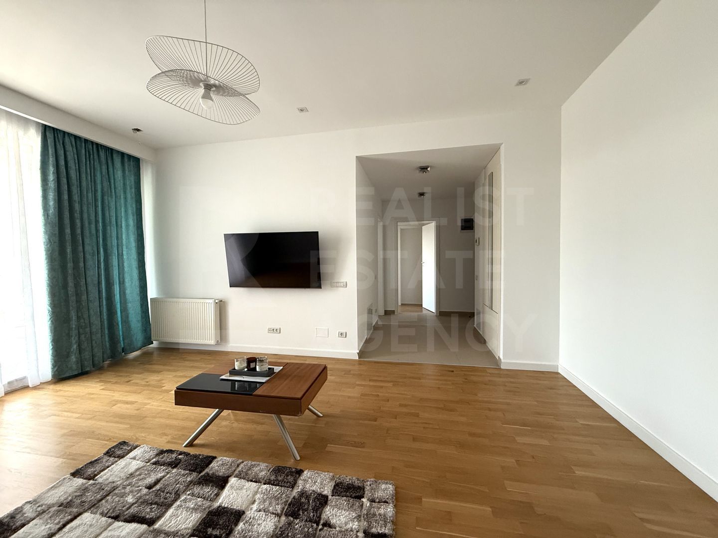 Chirie, apartament, 2 camere, zona Aviatiei, București - Poză 5