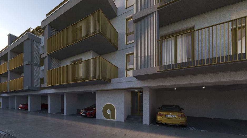 Pallady 10 Villas - Poză 3