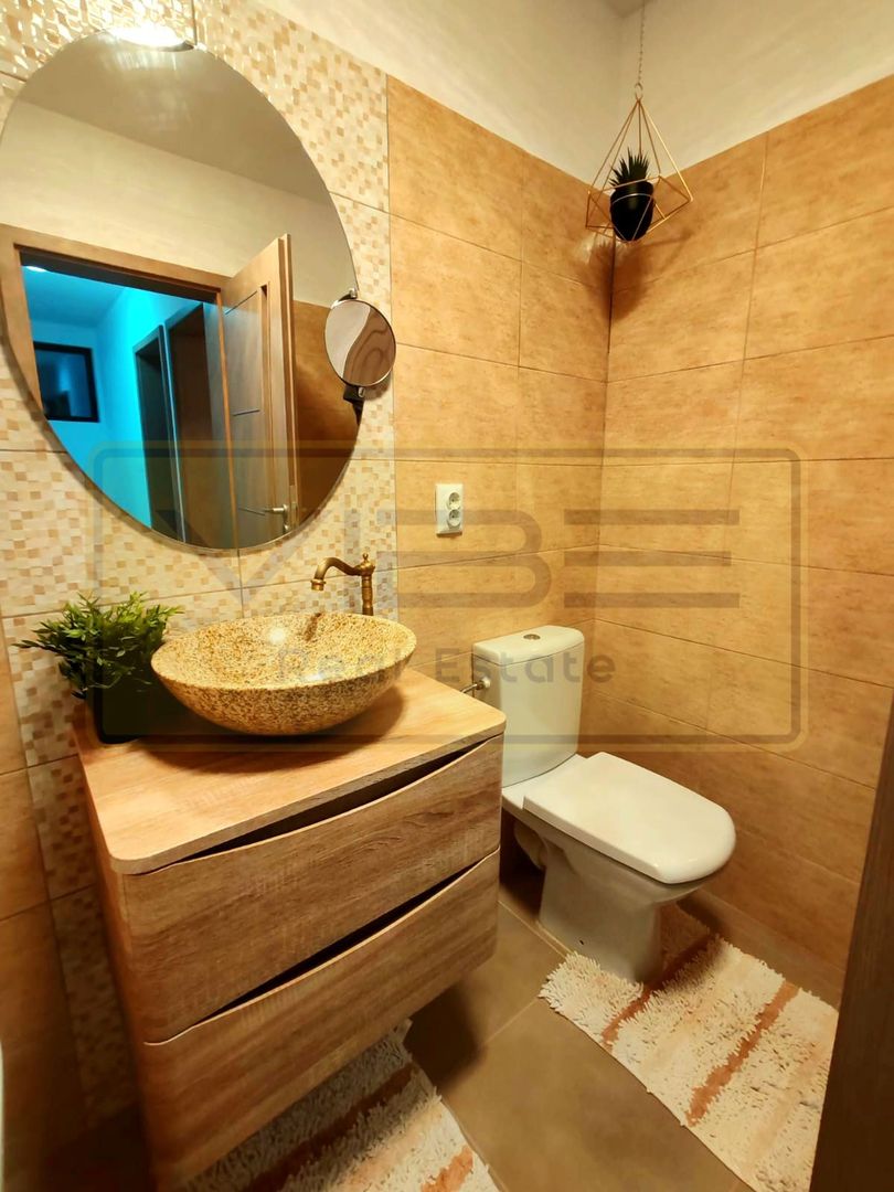 Duplex-4 camere - Mobilat Modern-Valea Adanca-``5 Drumuri`` - Poză 35