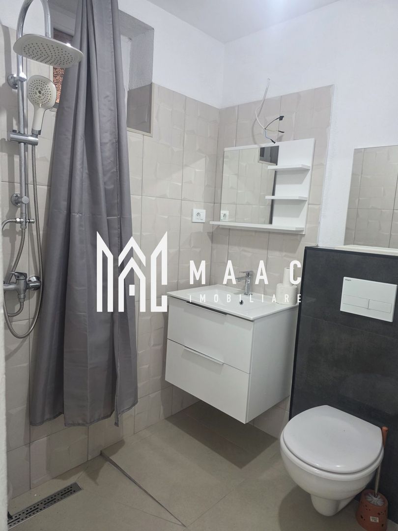 Garsonieră de închiriat | Terezian, Sibiu | 18 mp, parter - Poză 6