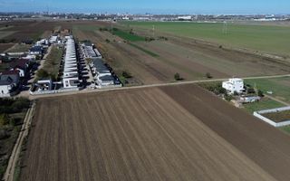 Teren com.Berceni,8600 mp,parcelat ,PUZ aprobat, pentru dezvoltatori - Poză 5