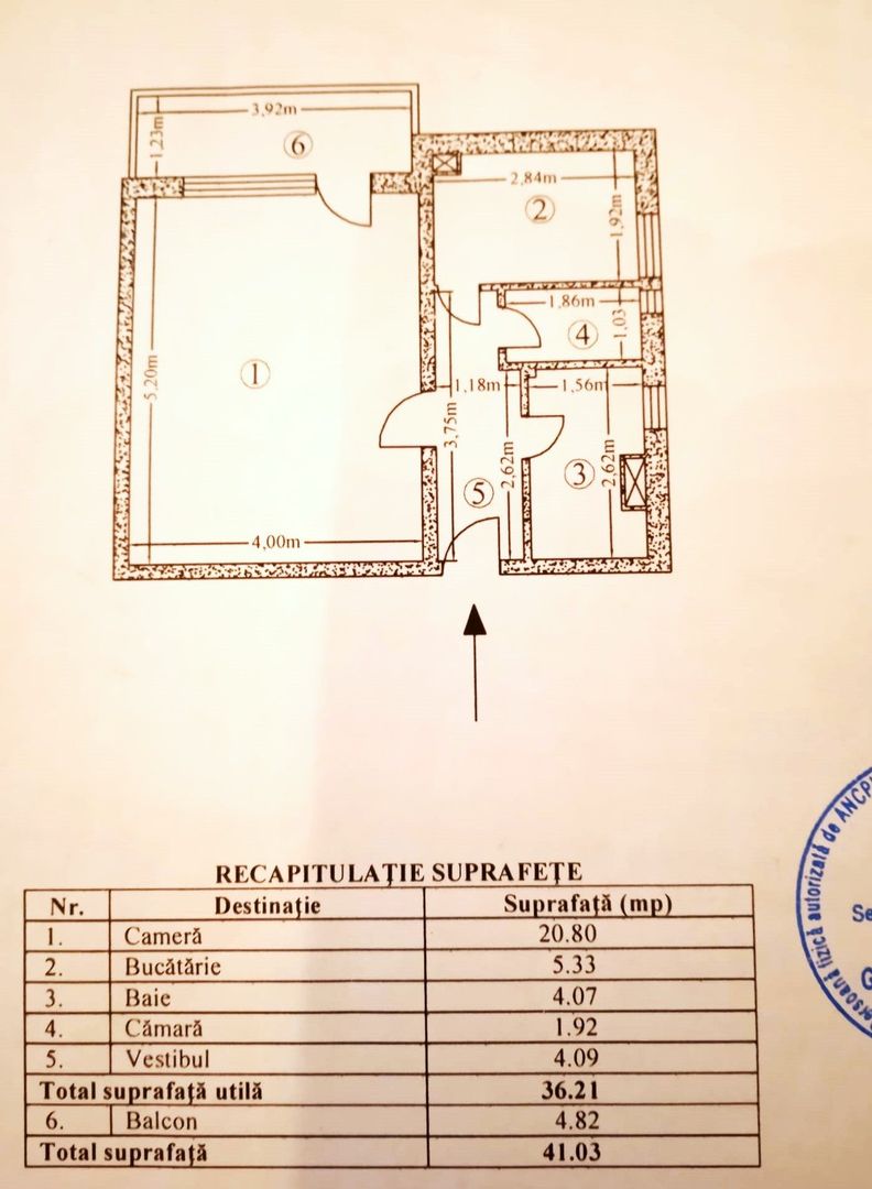 Garsoniera Mall Vitan - Poză 5