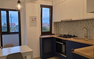 Apartament 2 camere decomandat, 56 mp, mobilat, Sun Residence (Valea Adanca/CUG), Iasi - Poză 2